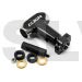 H50148 	-Moyeu de tête rotor alu FBL T-rex 500 Pro